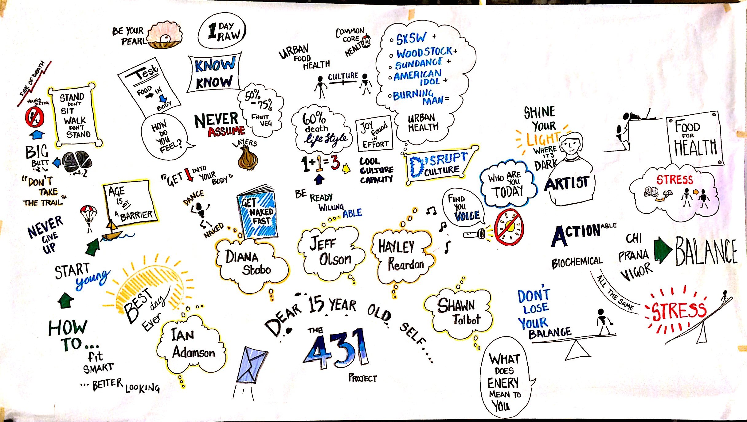 431 Project Artist Image