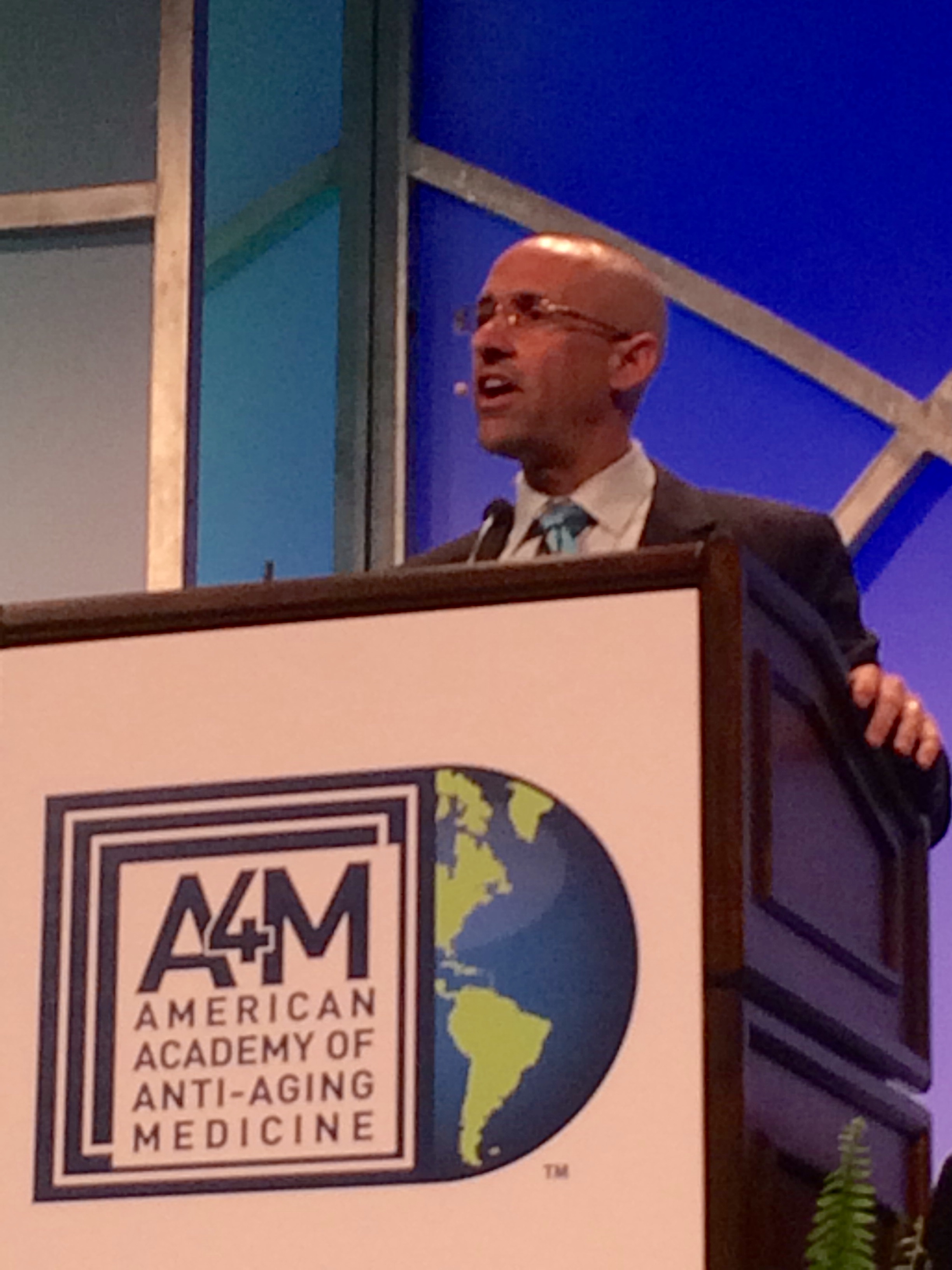 A4M lecture image